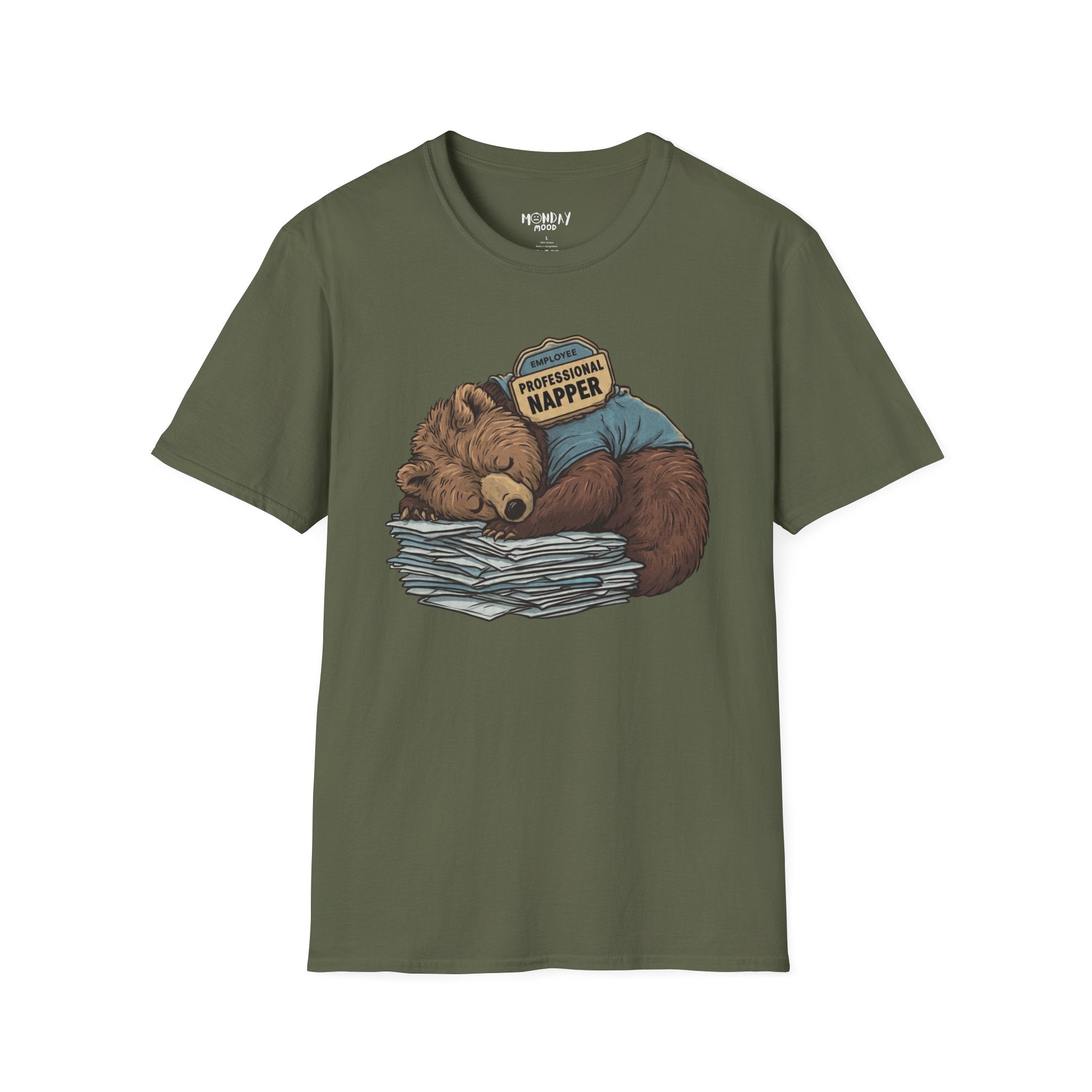 Professional Napper T-Shirt