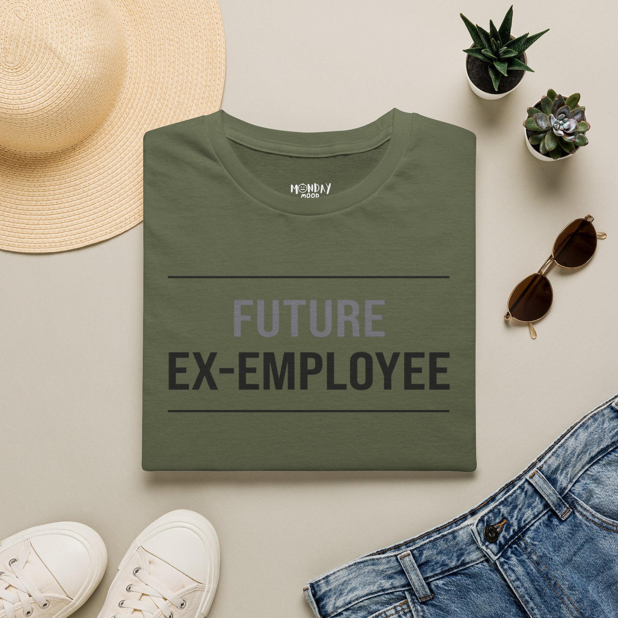 Future Ex Employee T-Shirt