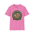 Official Member Exhausted Animal Club T-Shirt