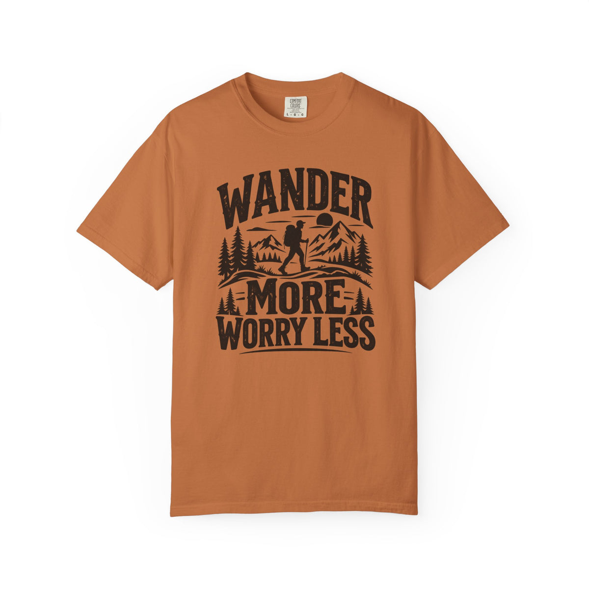 Worry Less T-Shirt
