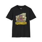 Trapped By The Grids T-Shirt