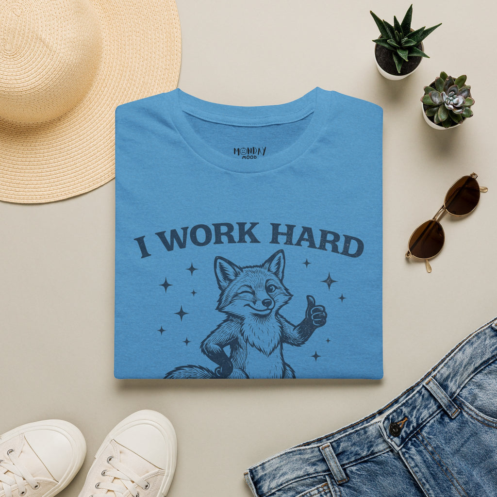 I Work Hard So The Ceo Can Buy a New Superyacht T-Shirt