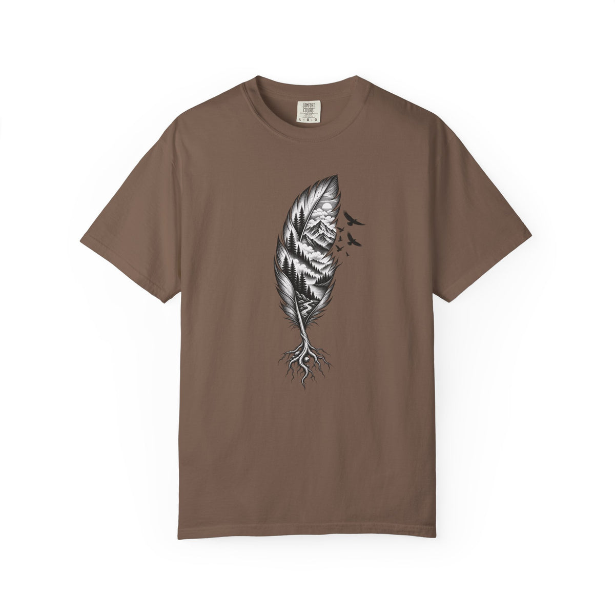 Rooted Wild T-Shirt