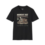 My Motivation Left First T-Shirt