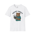 Night Shift Coffee T-Shirt