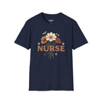 Nurse Flower T-Shirt