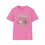 Auto Pilot Enabled T-Shirt