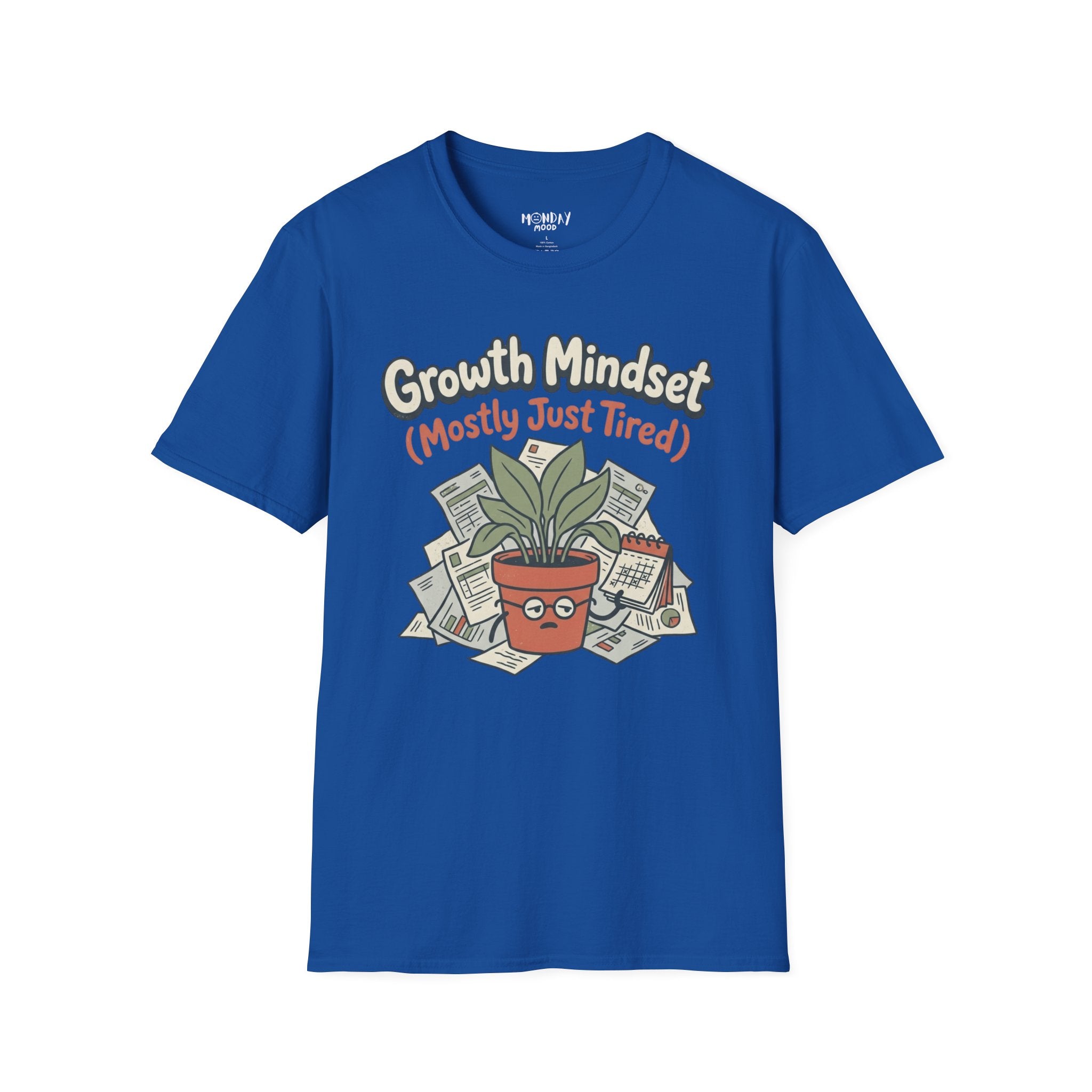 Growth Mindset T-Shirt