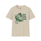 Rent Paid Dreams Pending T-Shirt