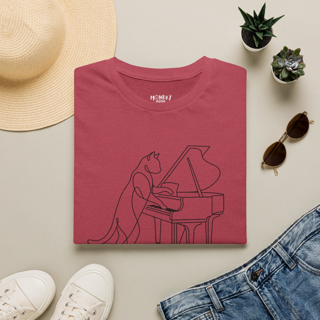 The Pianist T-Shirt