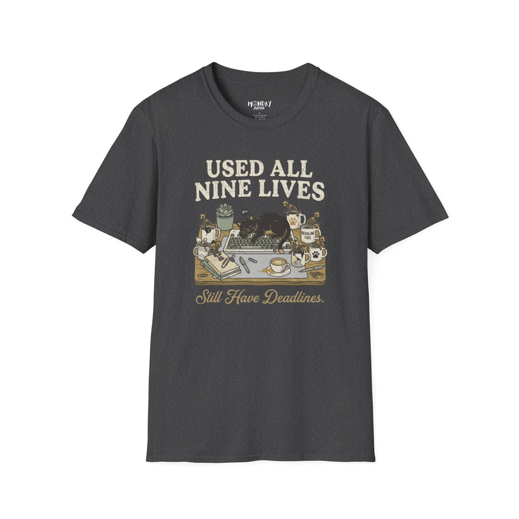 Nine Lives T-Shirt
