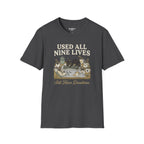 Nine Lives T-Shirt