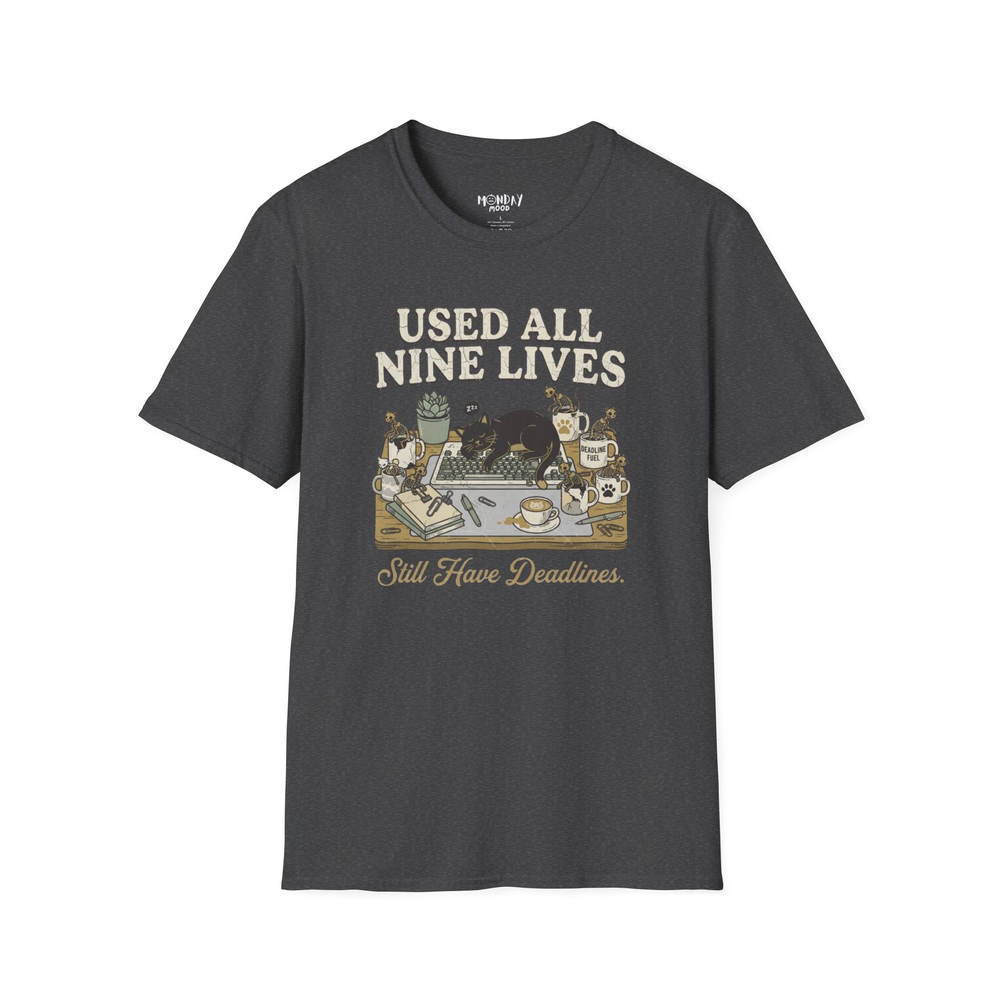 Nine Lives T-Shirt