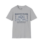 Deadlines Deliver T-Shirt
