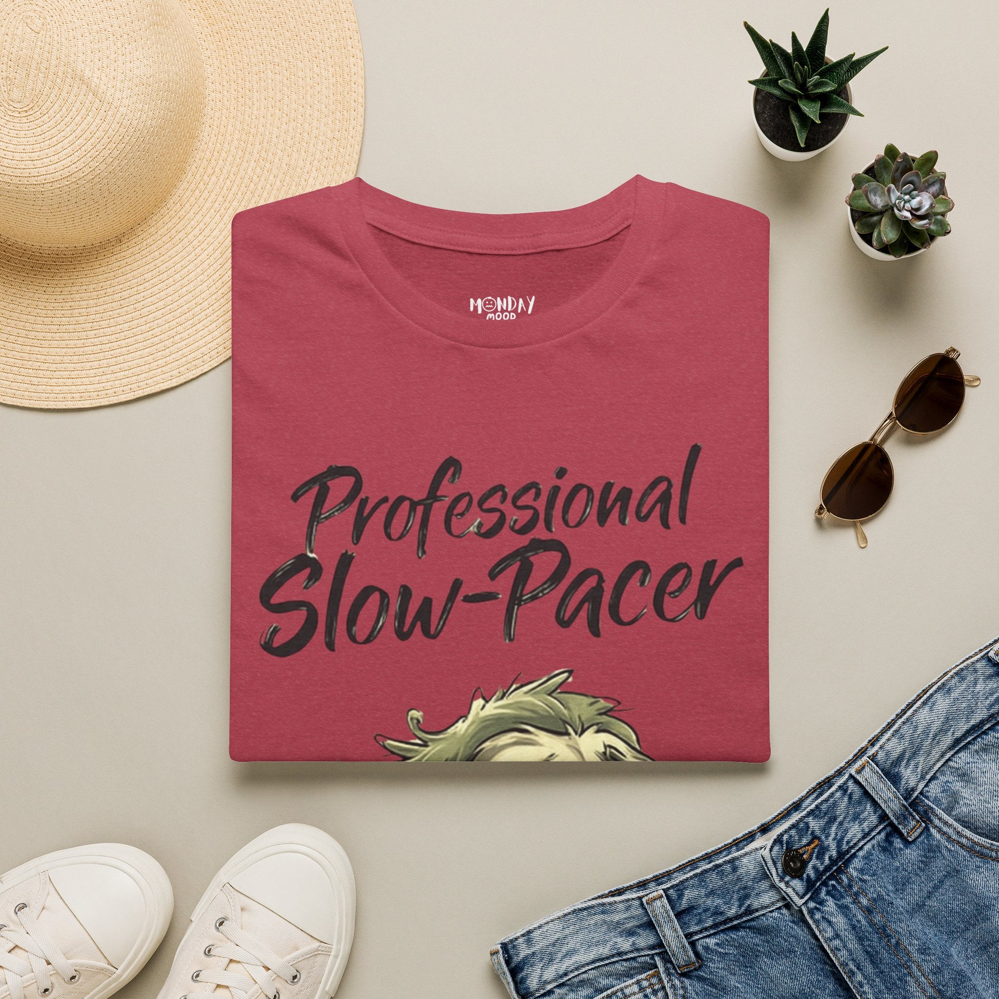 Professional Slow Pacer T-Shirt