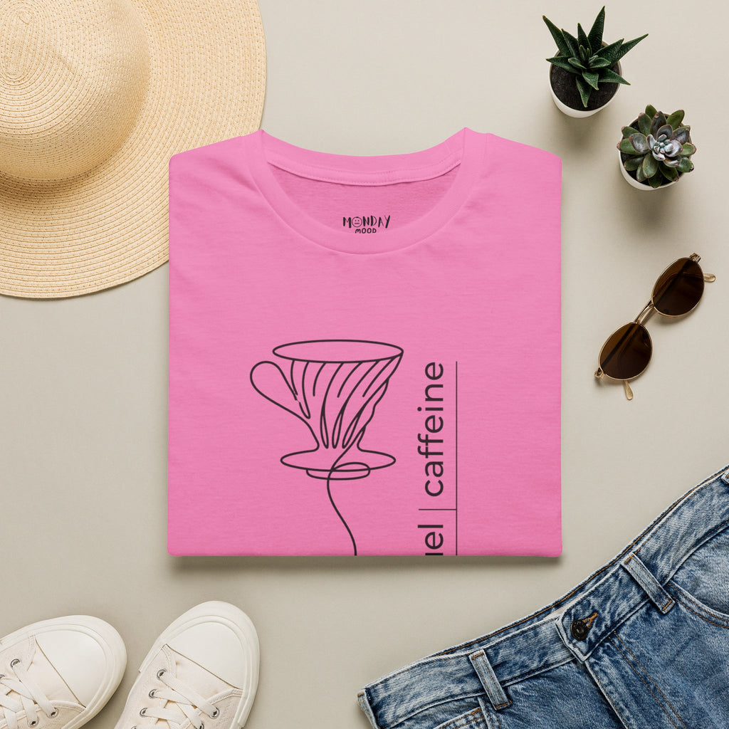 Focus Fuel Caffeine T-Shirt