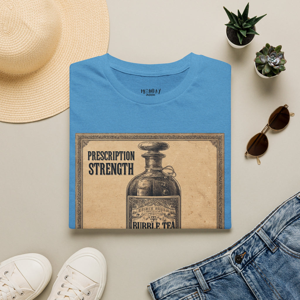 Prescription Strength Bubble Tea T-Shirt