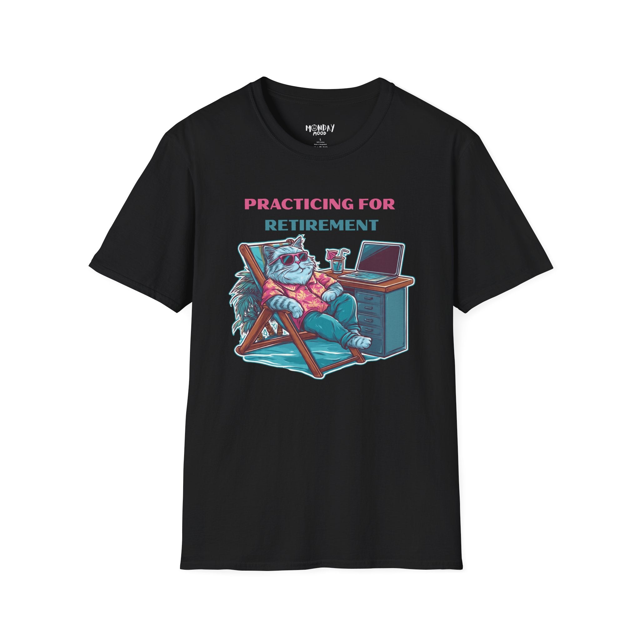 Practicing For Retirement T-Shirt