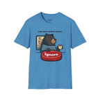 Some Emails Deserve Silence T-Shirt