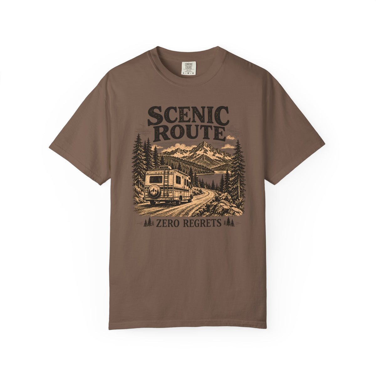 Zero Regrets T-Shirt