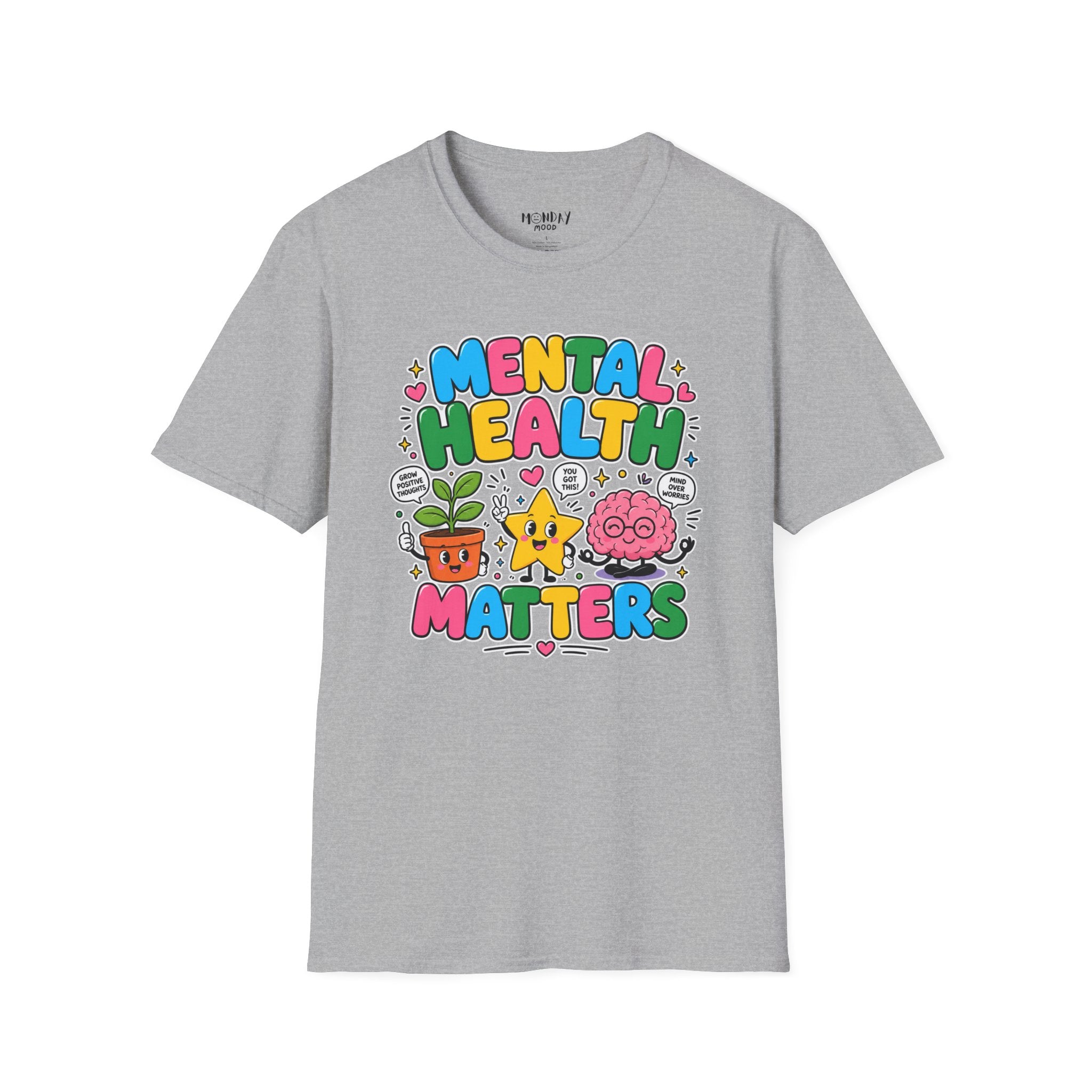 Mental Health Matters T-Shirt