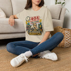 404 Motivation Not Found T-Shirt