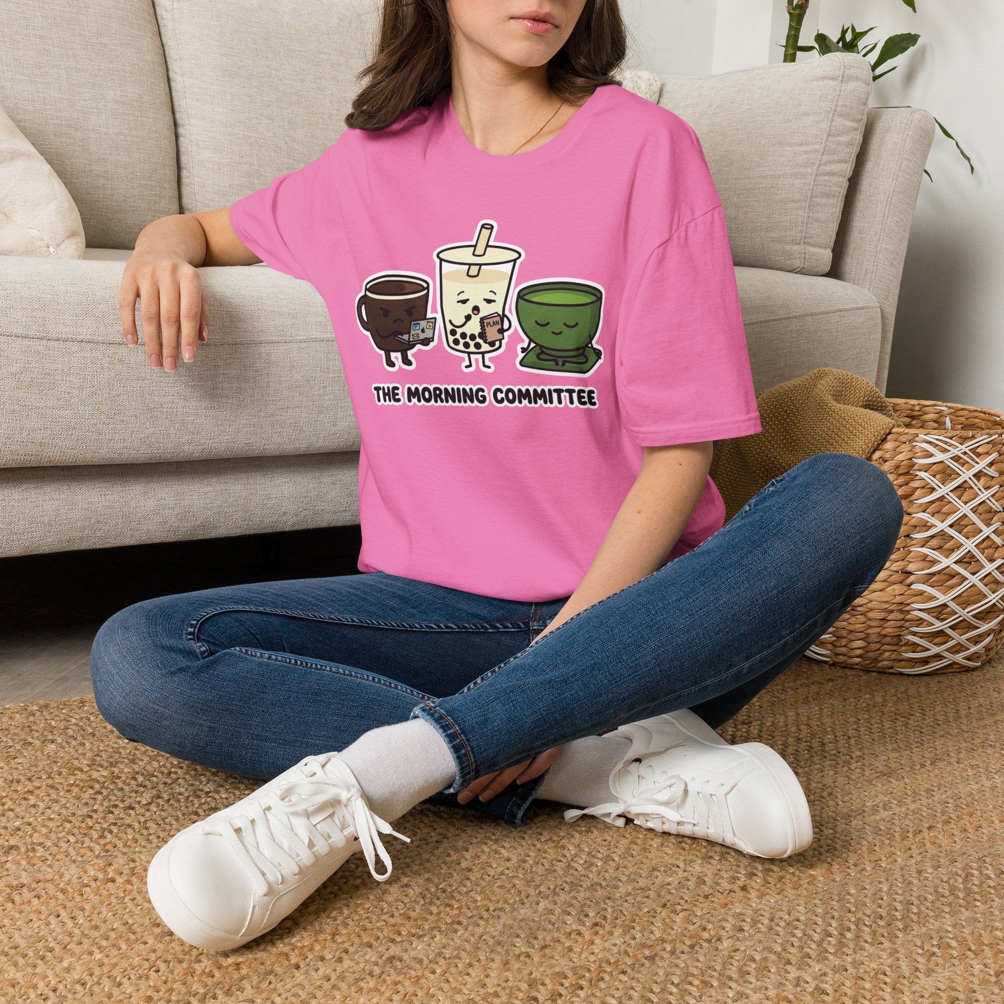 The Morning Committee T-Shirt