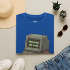 Motivation Not Found T-Shirt