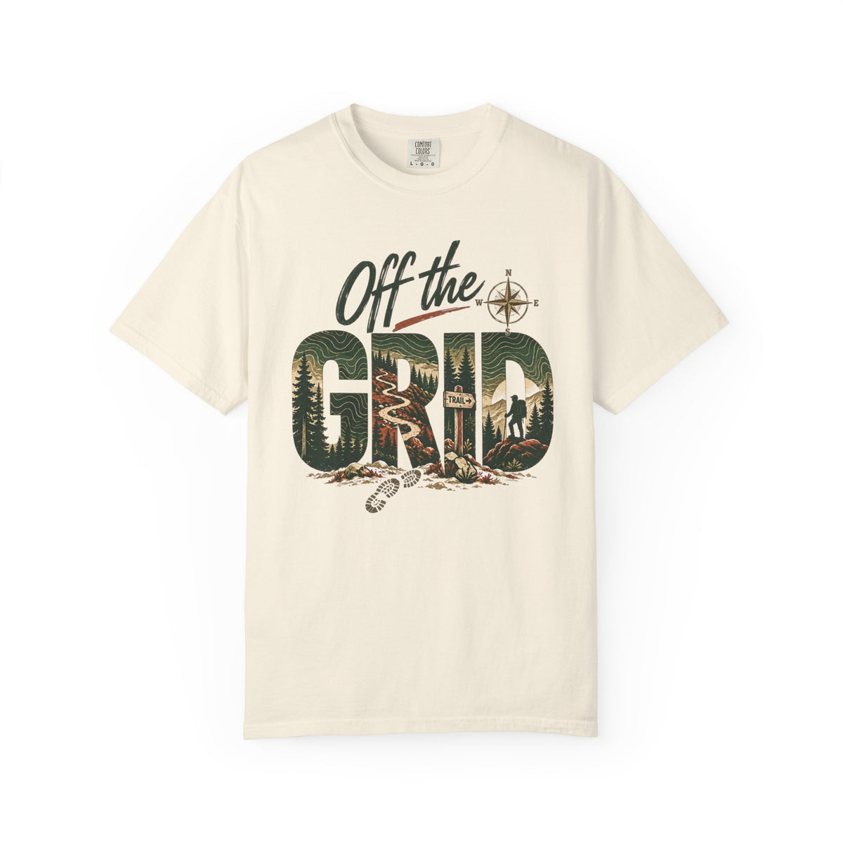 Off The Grid T-Shirt
