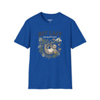 Not Lazy Energy Efficient T-Shirt