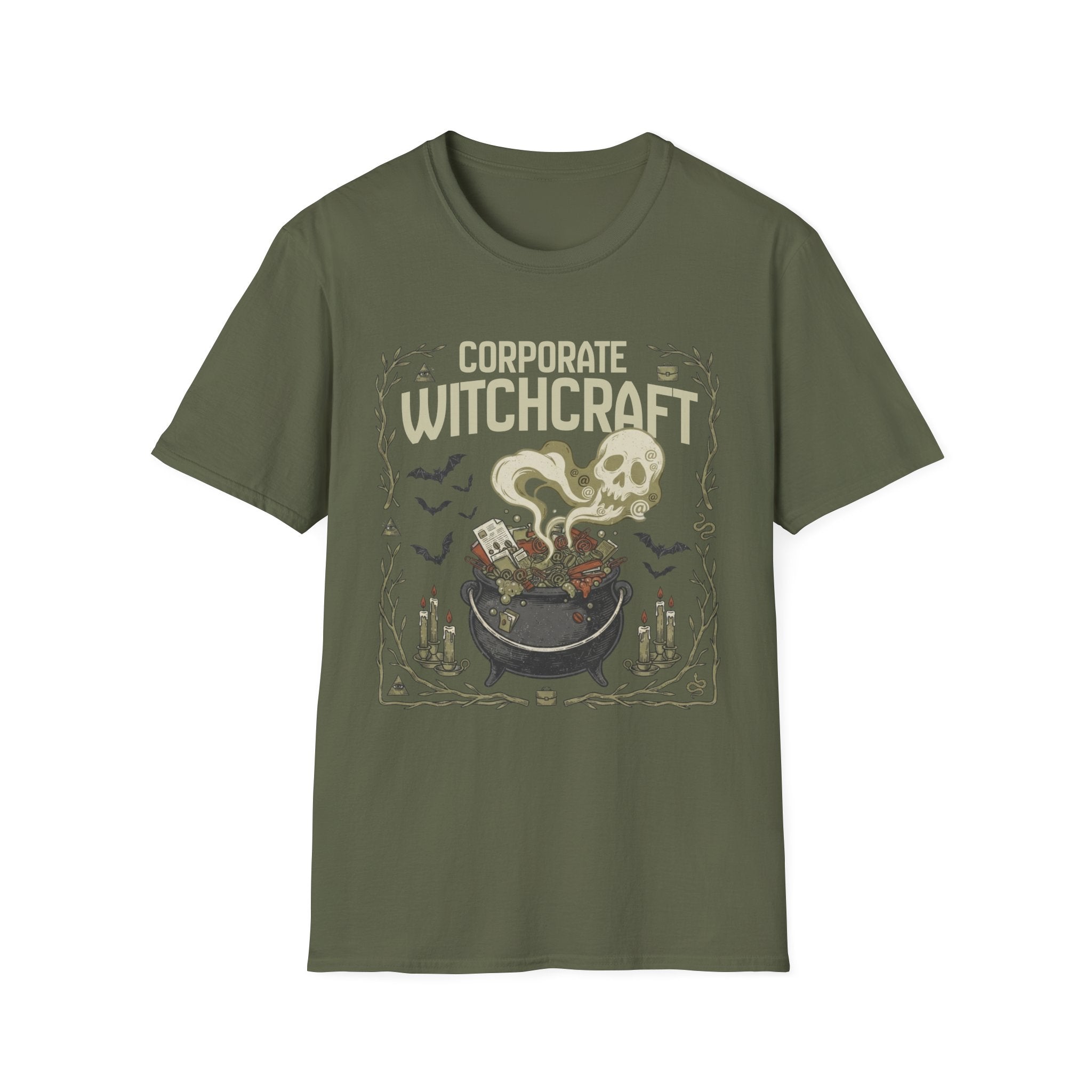 Corporate witchcraft