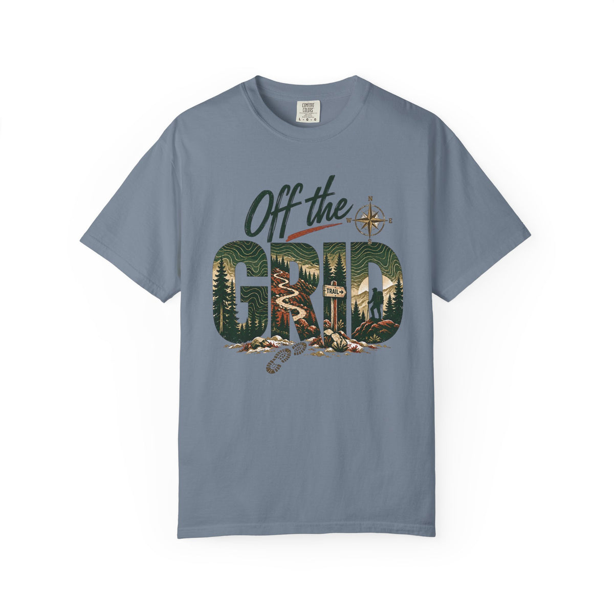 Off The Grid T-Shirt