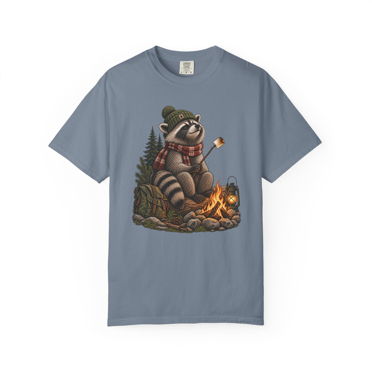 Campfire Critter T-Shirt