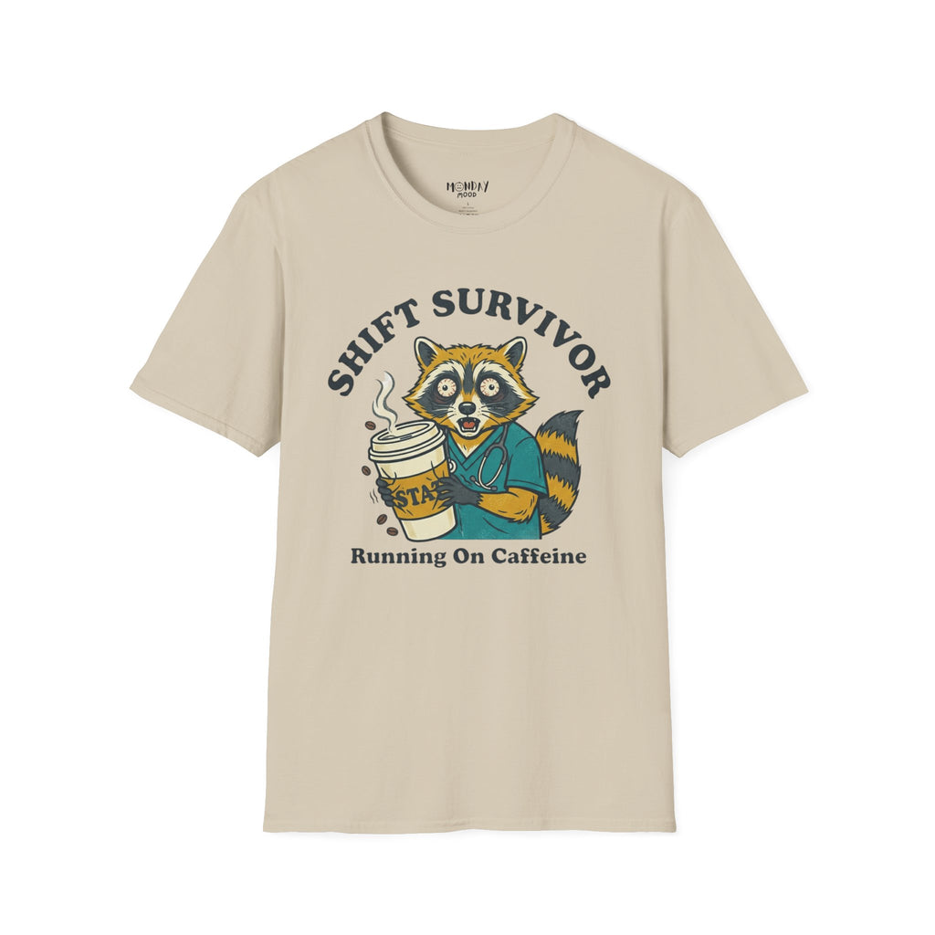 Shift Survivor T-Shirt