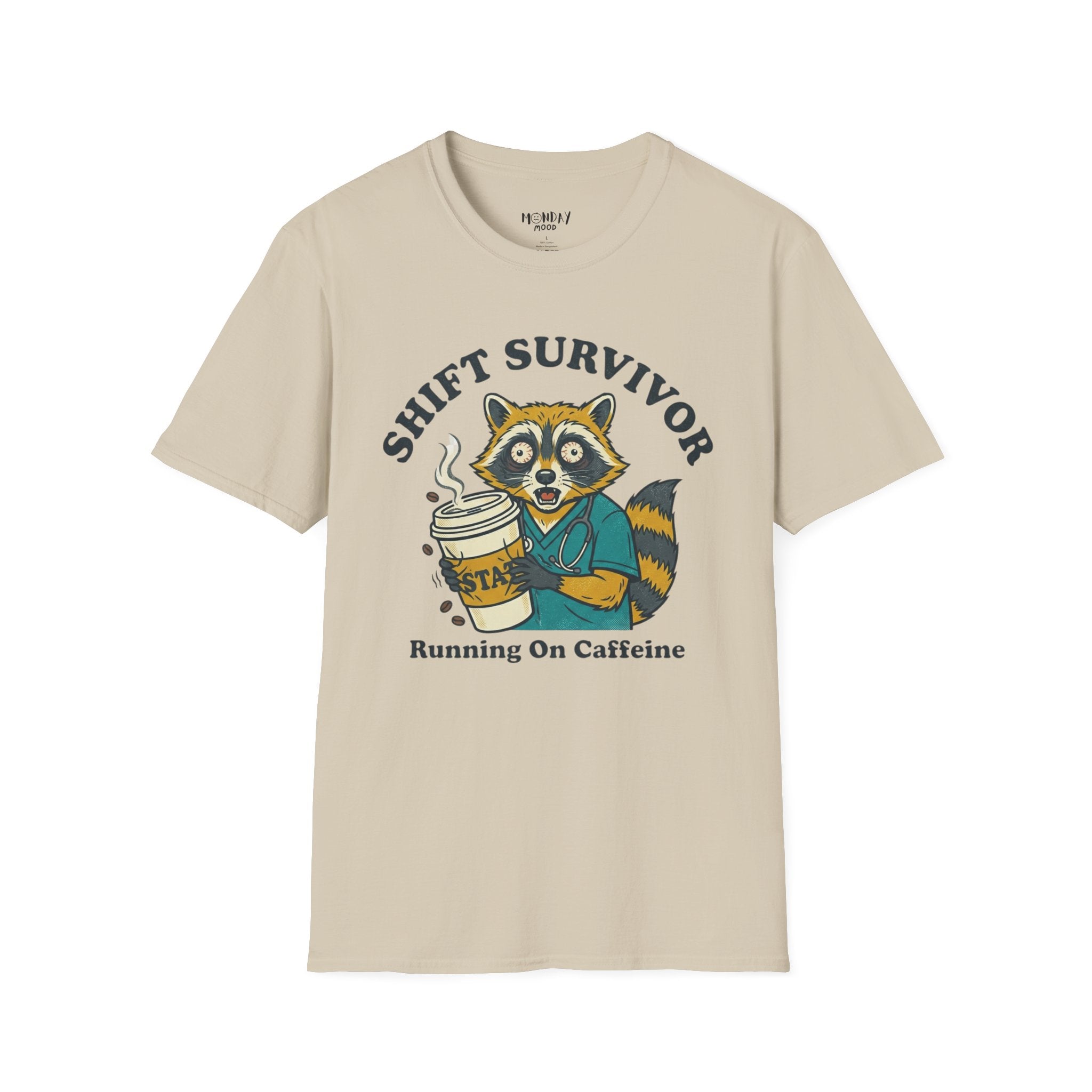 Shift Survivor T-Shirt