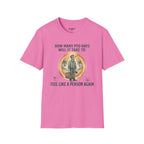 How Many PTO Days T-Shirt