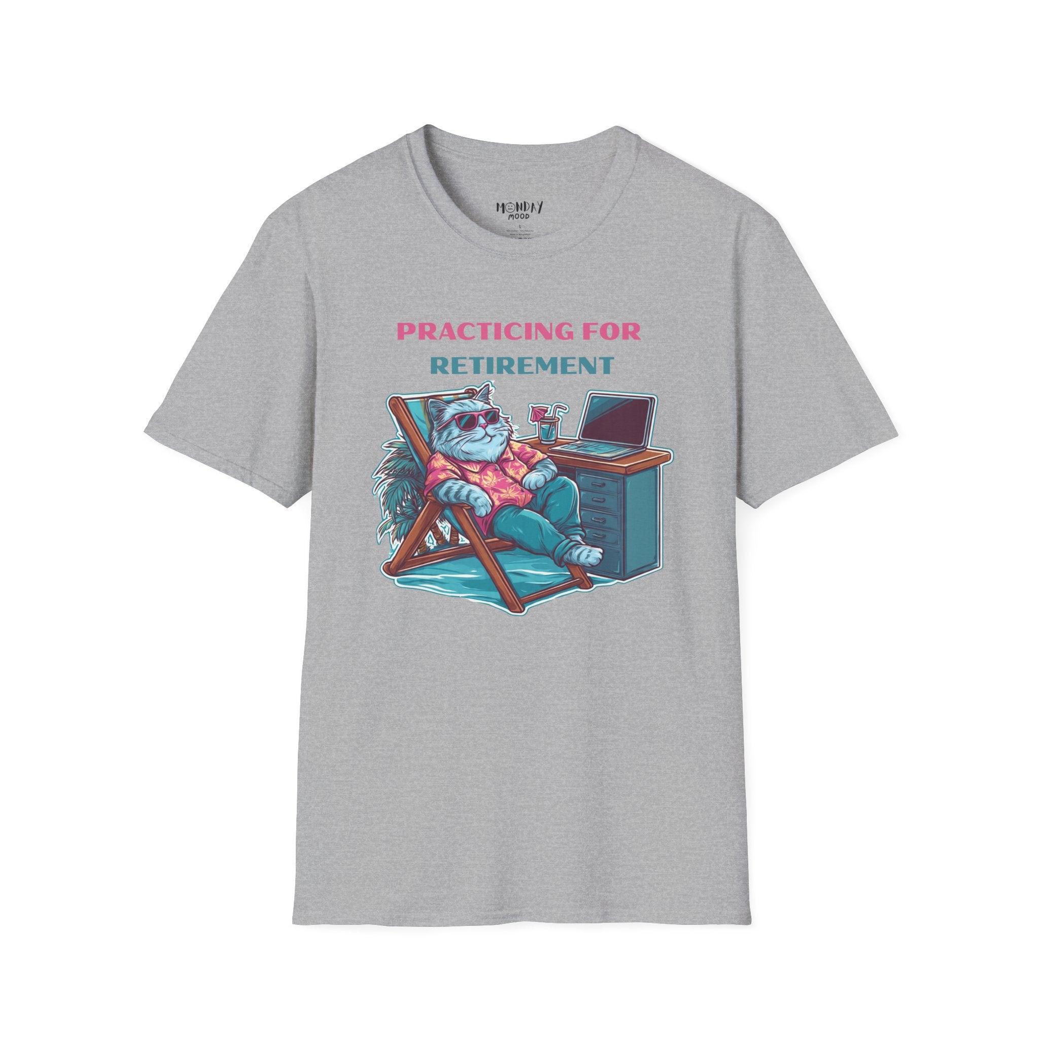 Practicing For Retirement T-Shirt