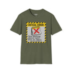 Critical Error: This Meeting Should Have Been An Email T-Shirt