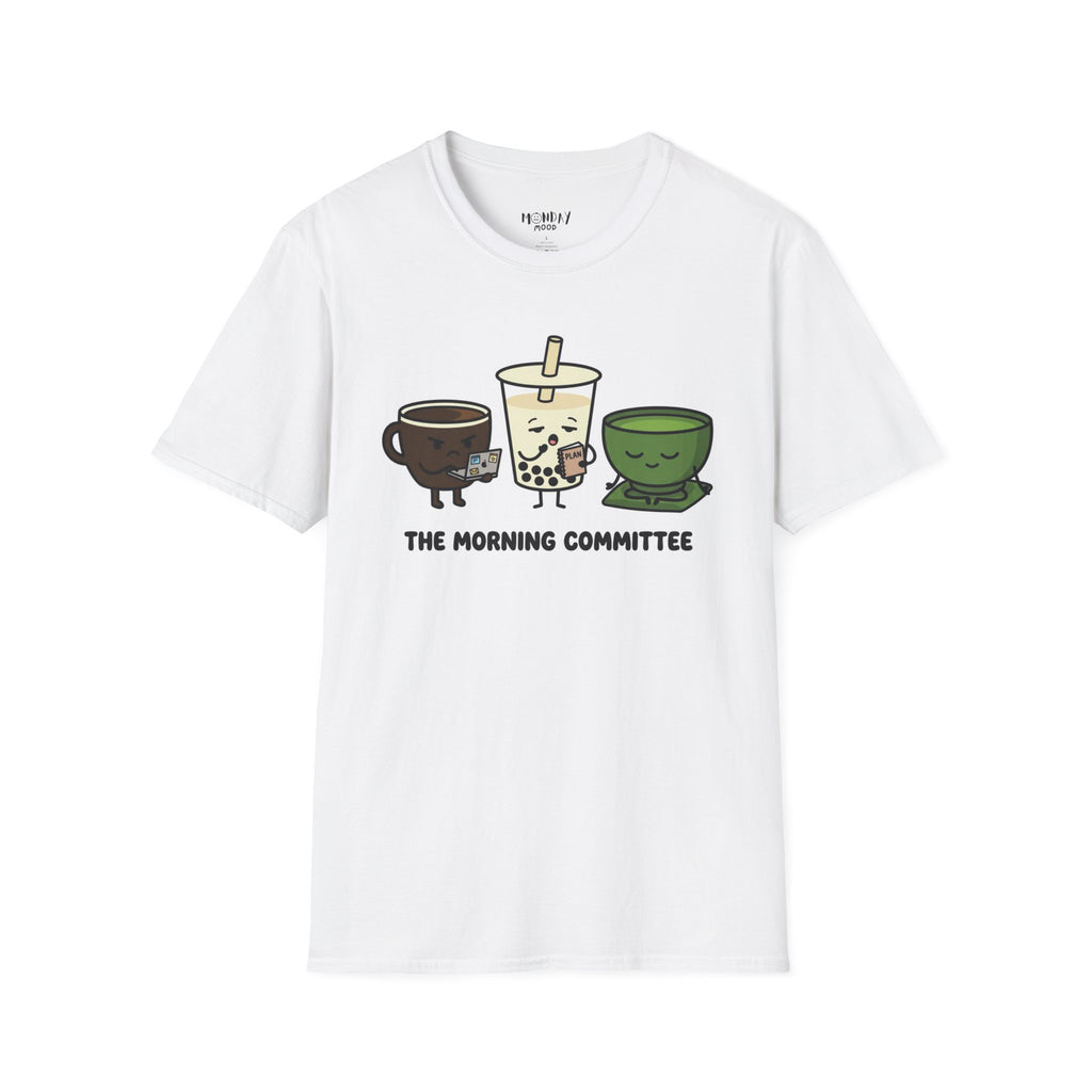 The Morning Committee T-Shirt