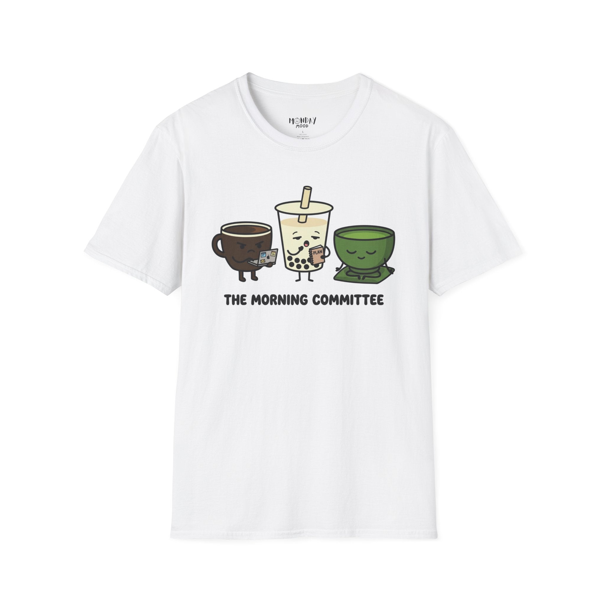 The Morning Committee T-Shirt