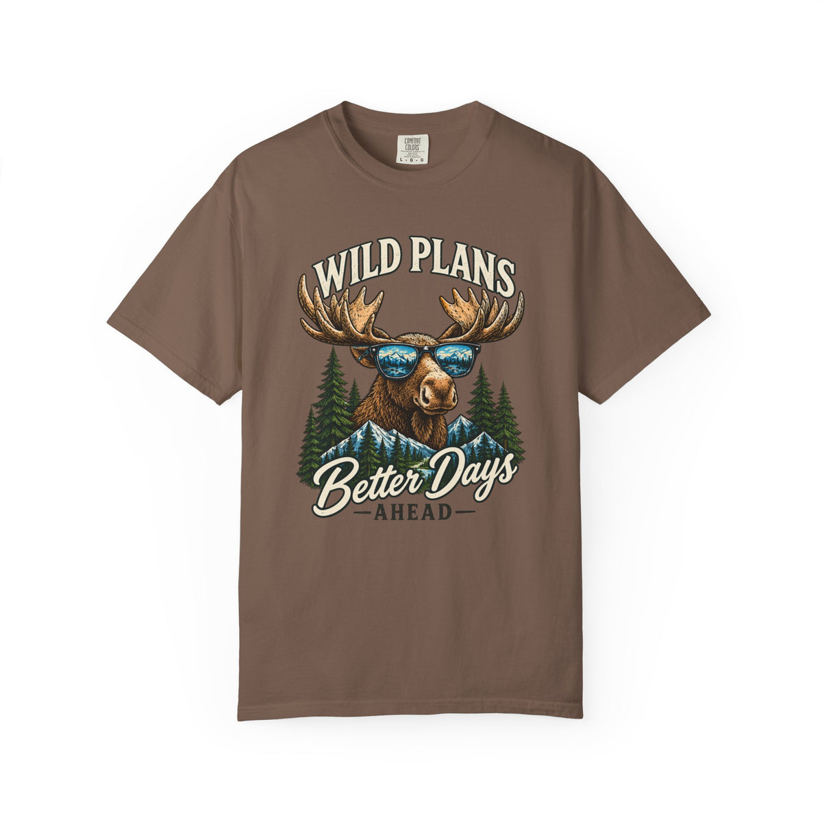 Wild Plans T-Shirt
