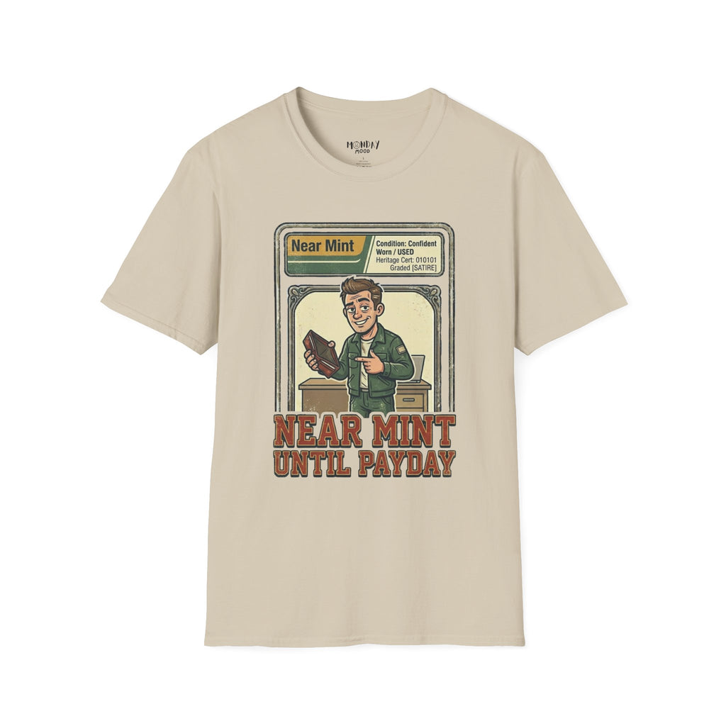 Near Mint Until Payday T-Shirt