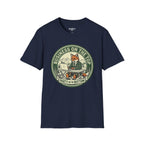 Business On The Top Party On The Bottom T-Shirt