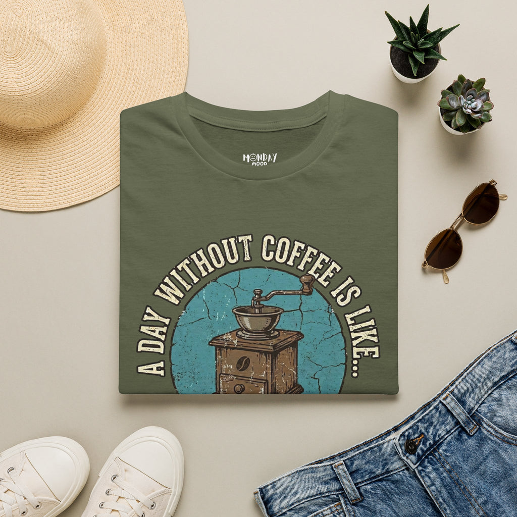 A Day Without Coffee Is Like... T-Shirt