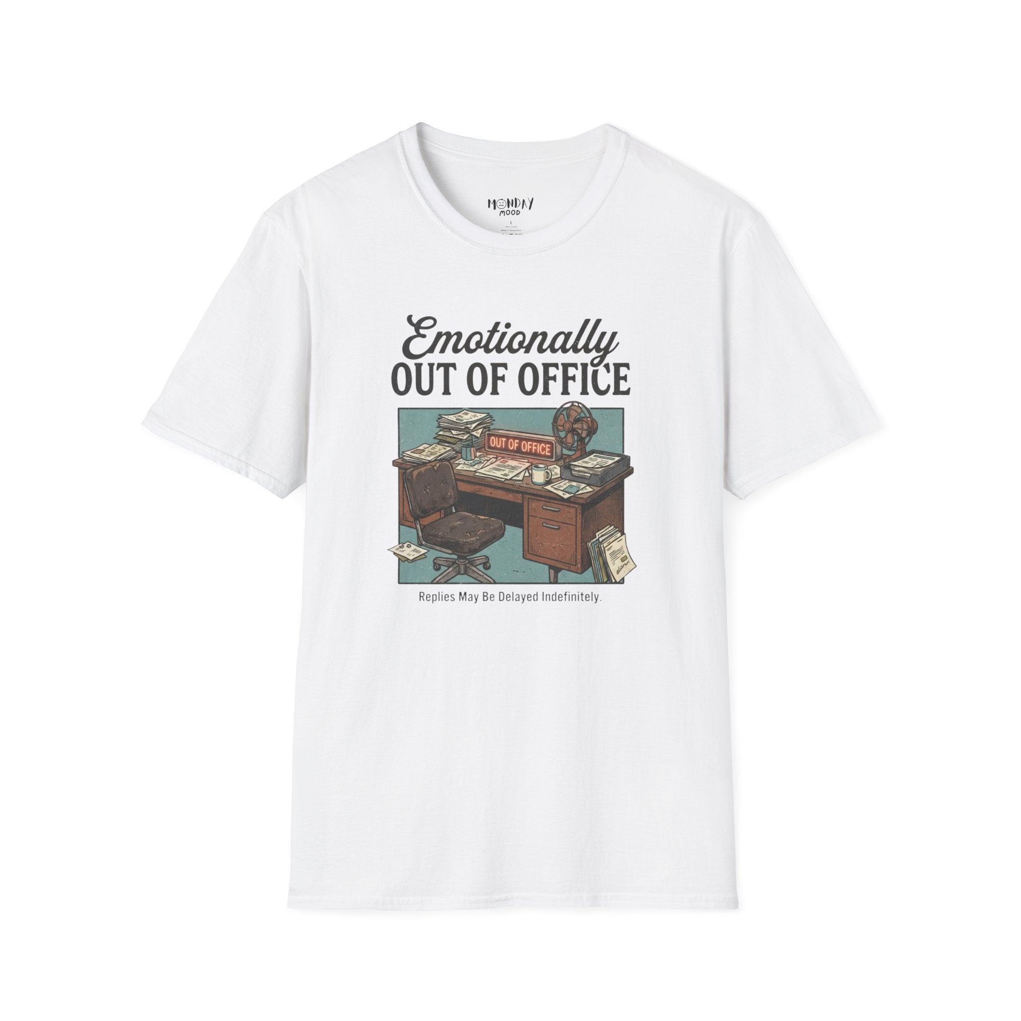 Out Off Office T-Shirt