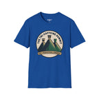 The Tri-Caffeine Summit T-Shirt