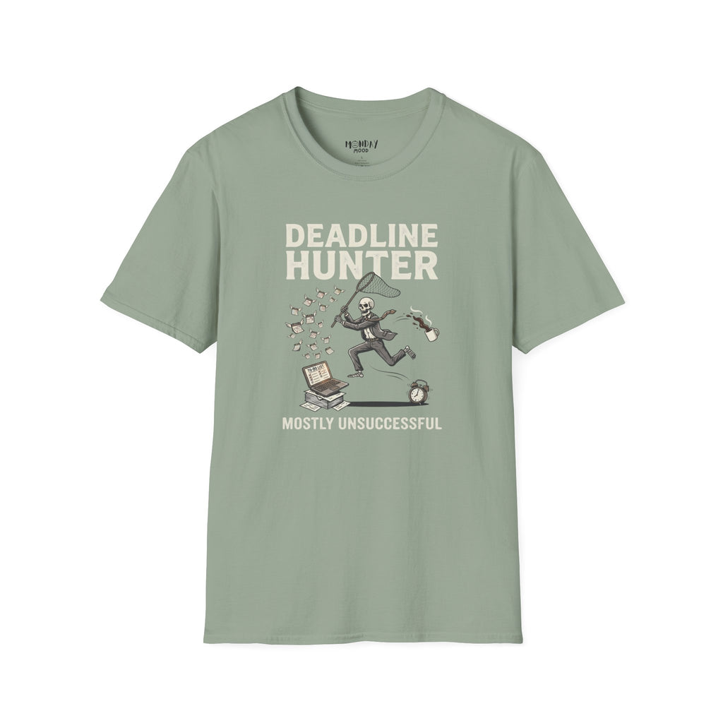 Deadline Hunter T-Shirt