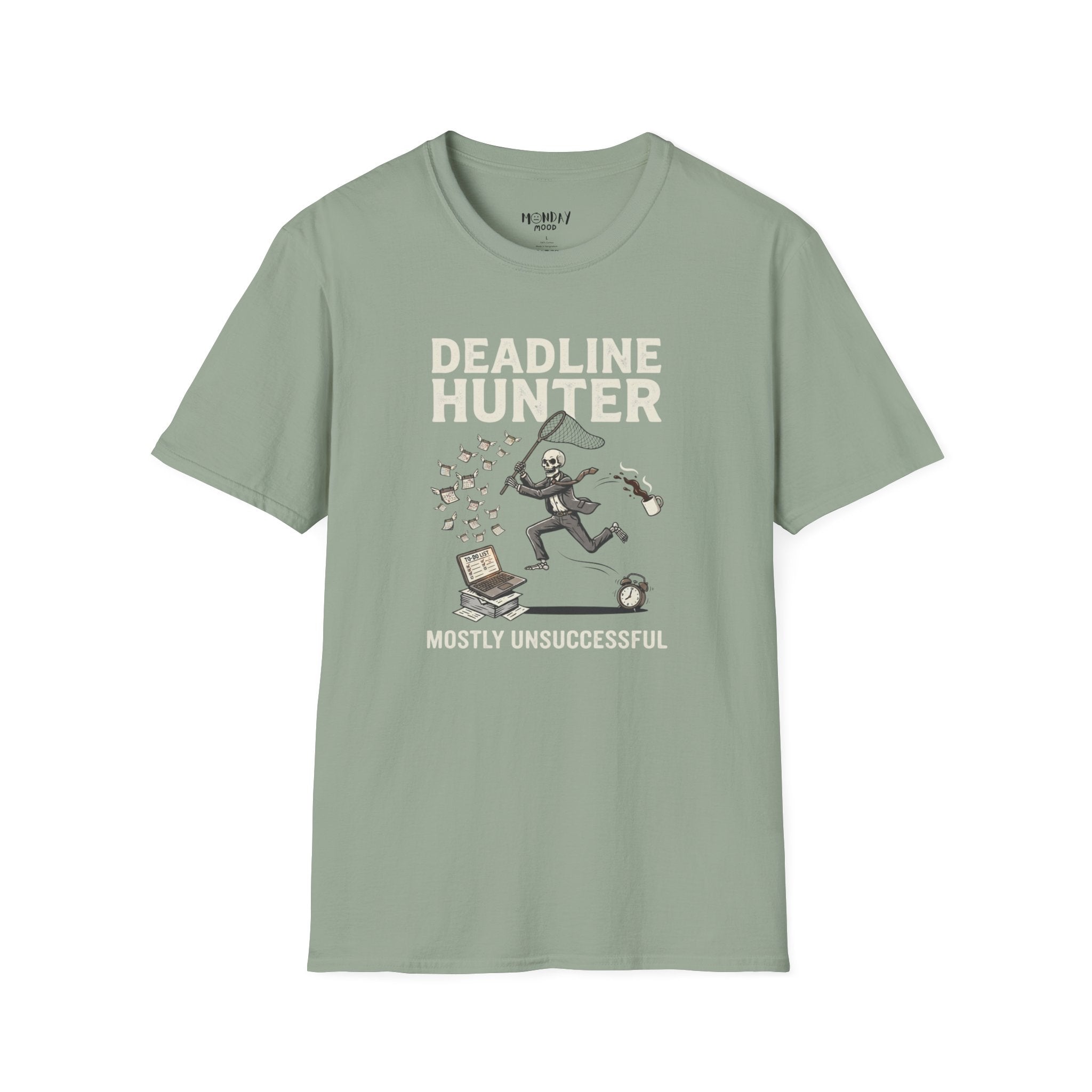 Deadline Hunter T-Shirt