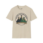 The Tri-Caffeine Summit T-Shirt