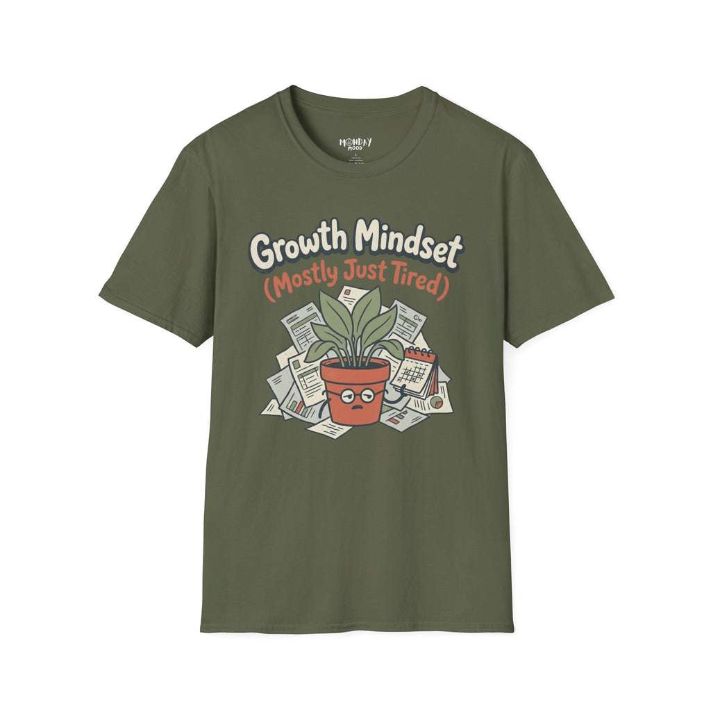 Growth Mindset T-Shirt